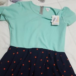Lularoe 3x amelia dress